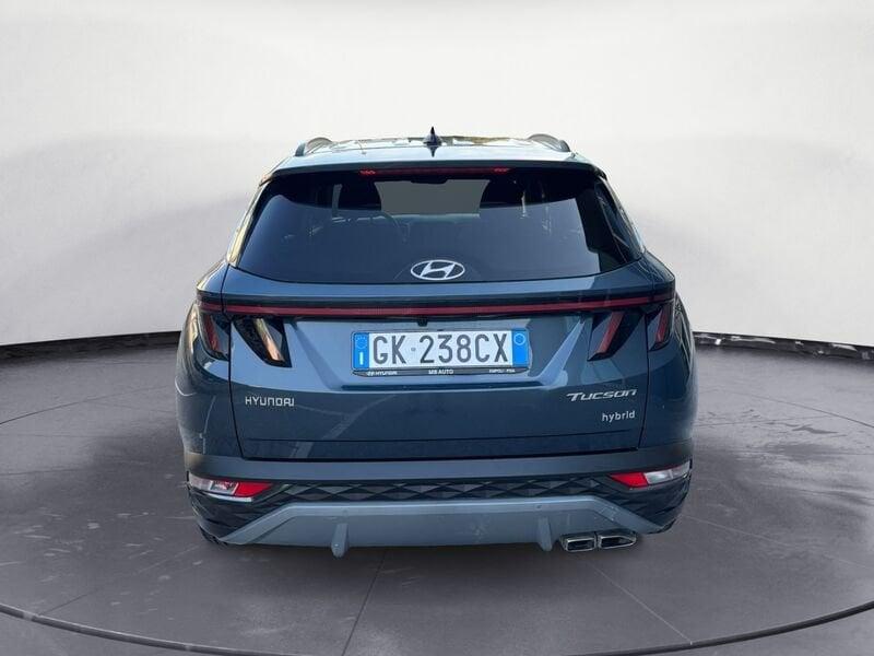 Hyundai Tucson 1.6 HEV 2wd 230cv Exellence Auto