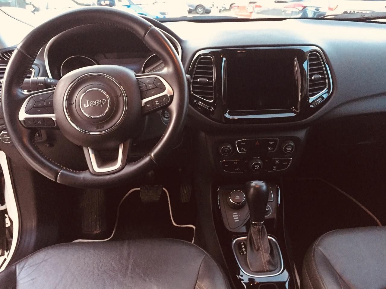 Jeep Compass 2.0 Multijet II aut. 4WD Limited Winter