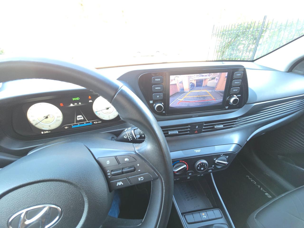 HYUNDAI Bayon 1.2 mpi Xline Led Pack