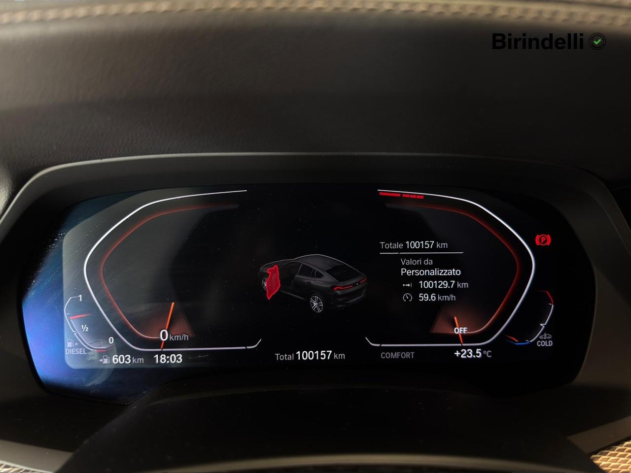 BMW X6 (G06/F96) - X6 xDrive30d 48V Msport