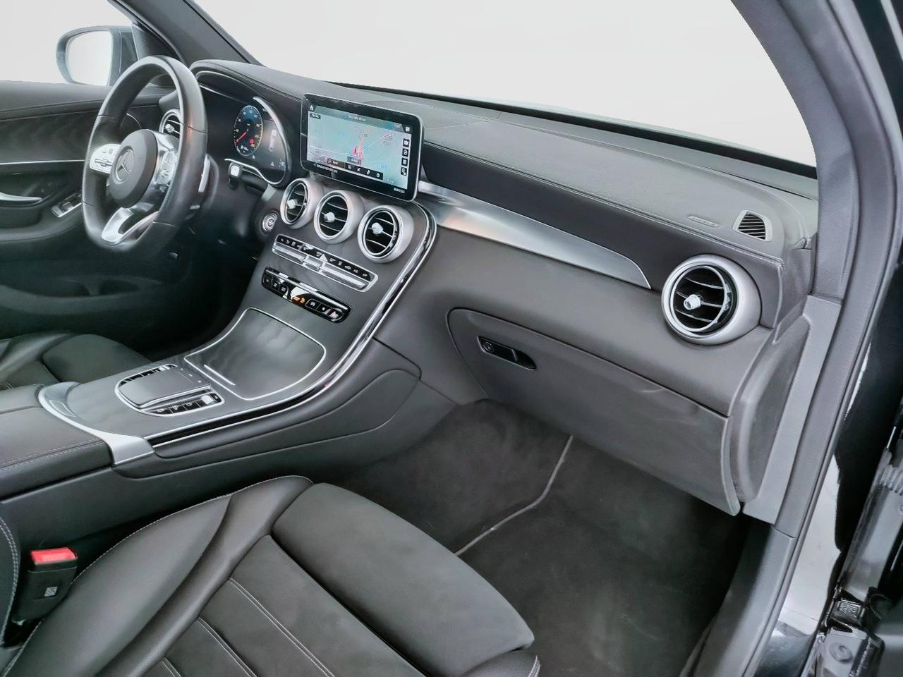 Mercedes-Benz GLC Coupe - C253 2019 - GLC Coupe 300 de phev Night Edition Plus 4matic auto