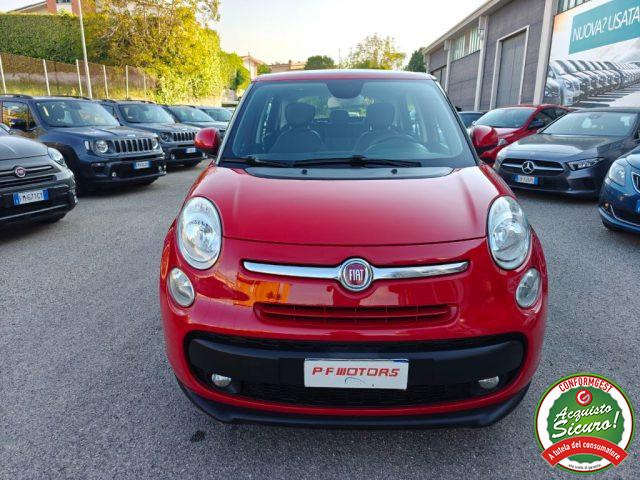 FIAT 500L 1.6 Multijet 105 CV Lounge