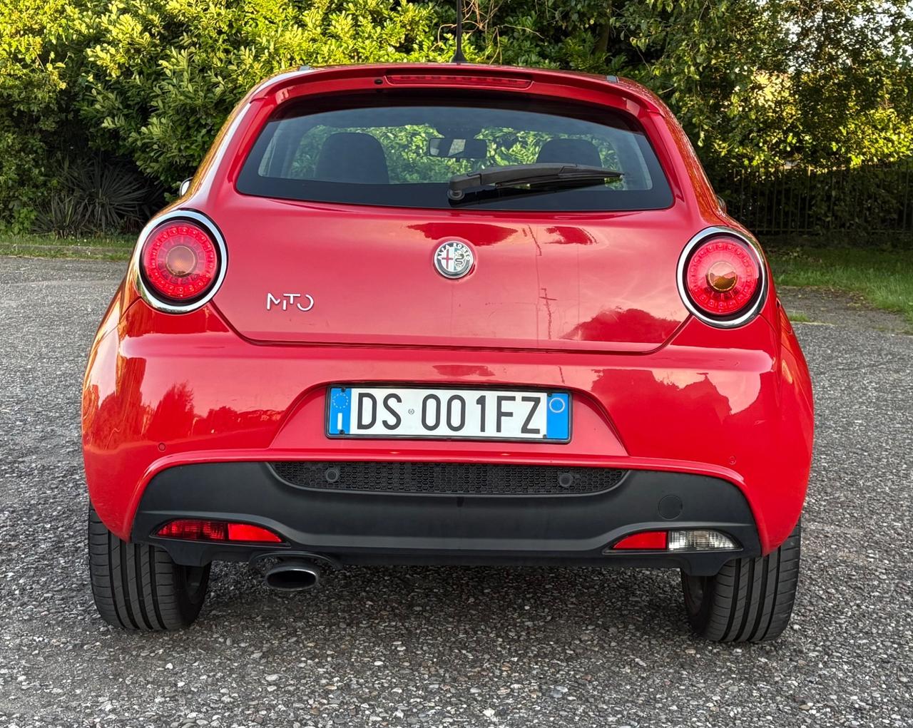 Alfa Romeo MiTo 1.6 JTDm Distinctive Sport Pack