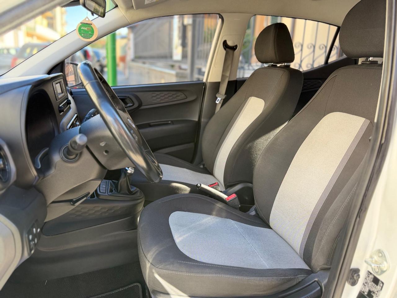 Hyundai i10 1.0 MPI Tech