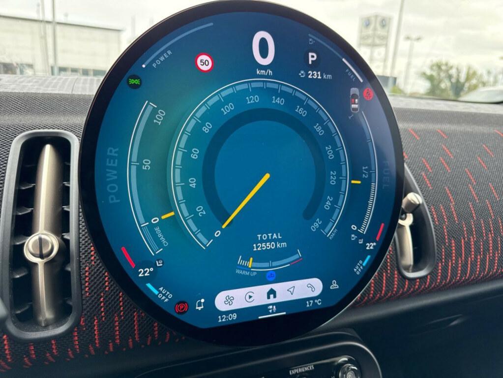 Mini John Cooper Works Countryman 2.0 TwinPower Turbo John Cooper Works ALL4 Auto