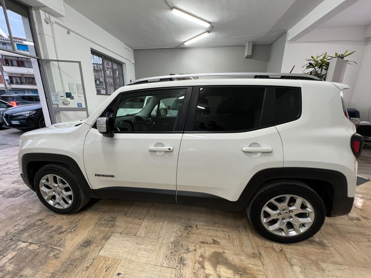 Jeep Renegade 1.6 Mjt 120 CV Limited