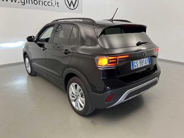 Volkswagen T-Cross 1ª serie 1.0 TSI 115 CV Edition Plus