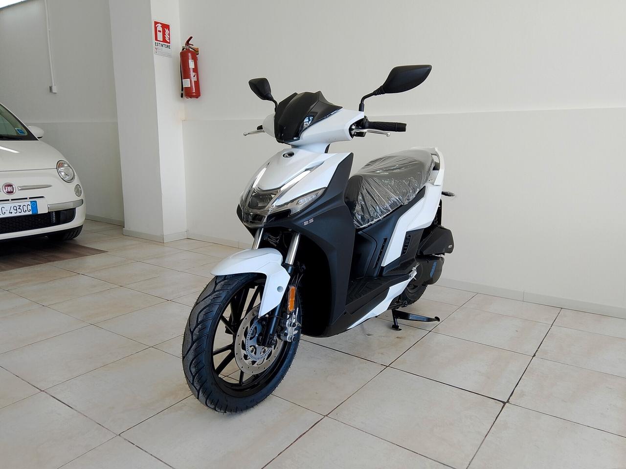 Kymco Agility 125 S