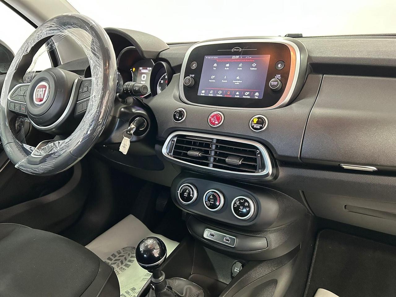 Fiat 500X 1.0 T3 120 CV-UNIPRO-GARANTITA-2023