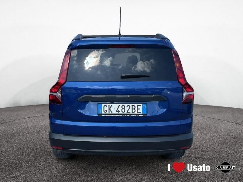 Dacia Jogger 1.0 tce Comfort Gpl 100cv 7p.ti
