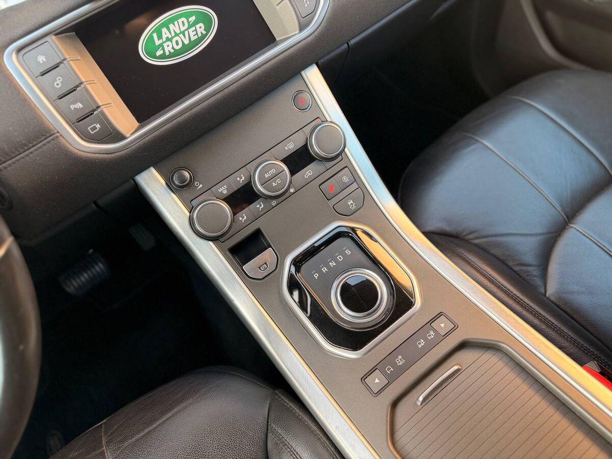 Land Rover Range Rover Evoque 2.0 td4 HSE 180cv 5p auto my18