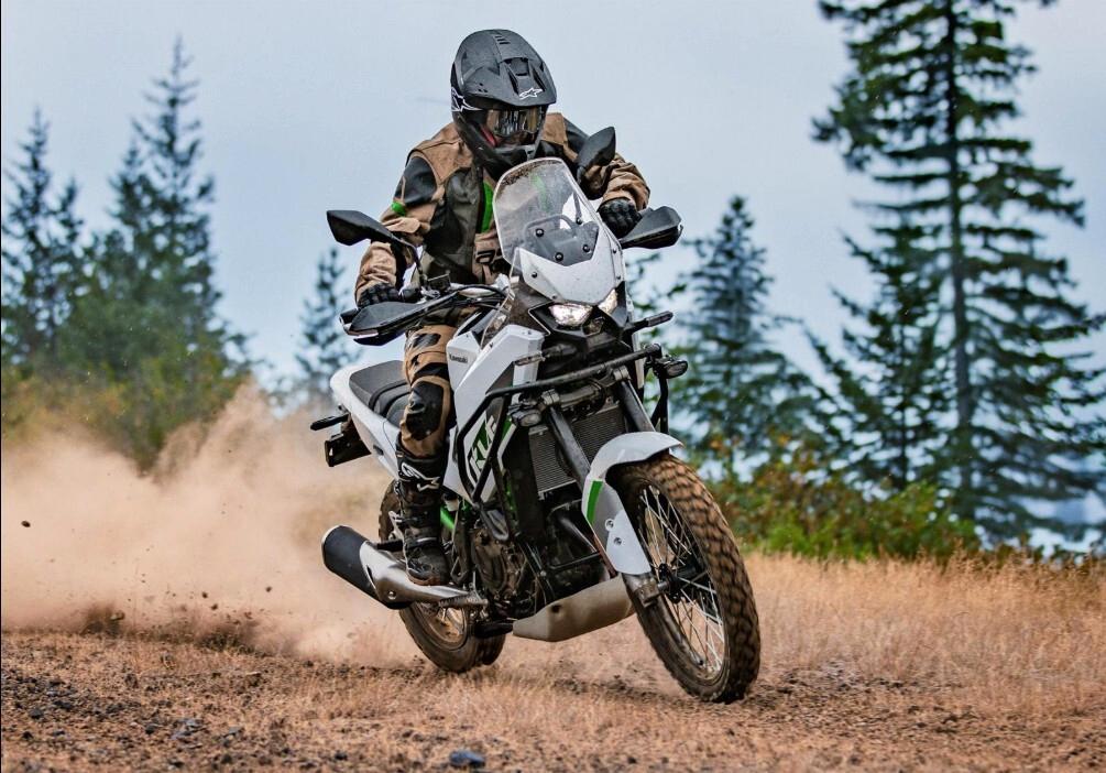 Kawasaki KLE 500 SE