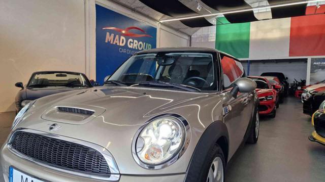 MINI Cooper S 1.6 16V Cooper S COLORAZIONE CHAMPAGNE! 80000KM!