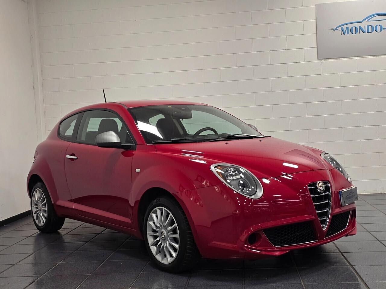 Alfa R. MiTo 1.4 78 CV 8V S&S Progr. OK NEOPATENTATI