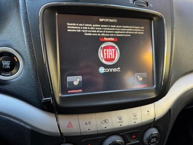 Fiat Freemont 2.0 Mjt 170 CV 4x4 aut. Black Code AWD