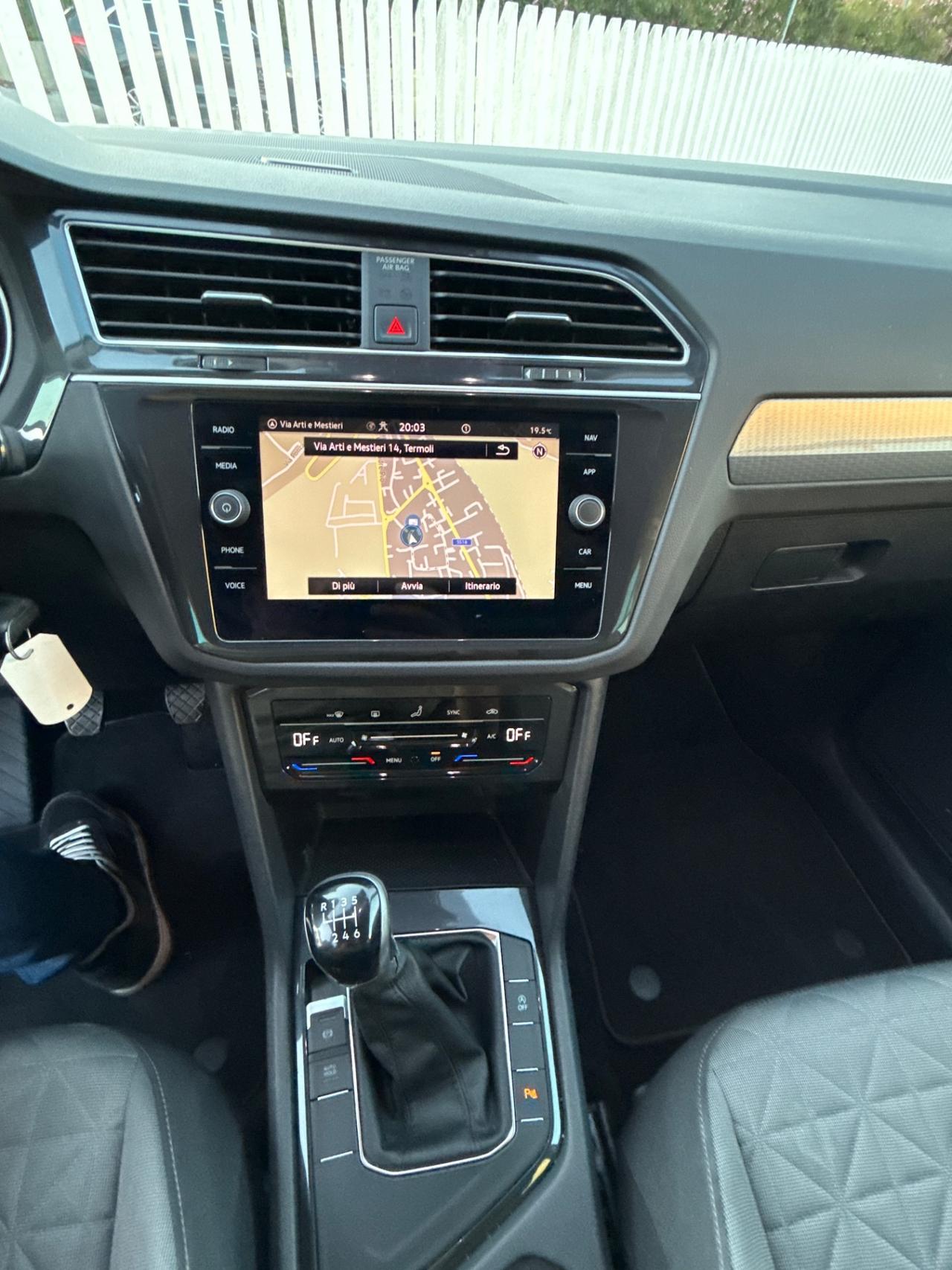 Volkswagen Tiguan 2.0 TDI SCR Life