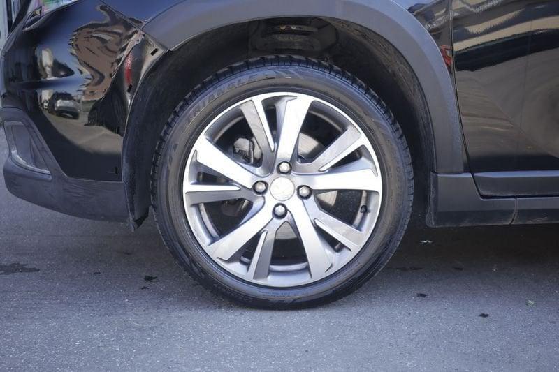 Peugeot 2008 Peugeot 2008 BlueHDi 120 S&S Black Matt Unicoproprietario