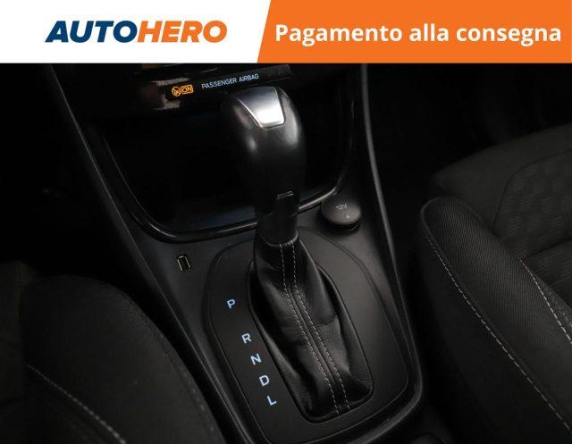 FORD Puma 1.0 EcoBoost Hybrid 125 CV S&S aut. Titanium Desig