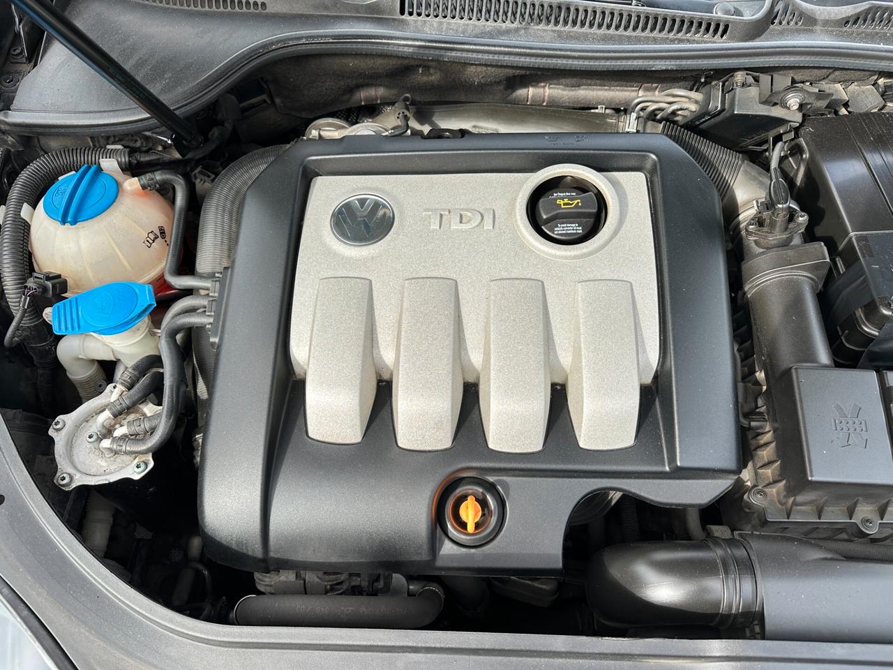 Volkswagen Golf 1.9 TDI 5p. Trendline