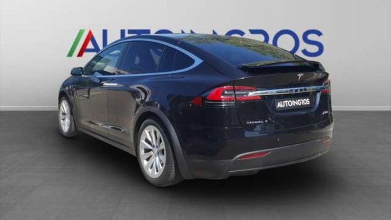 Tesla Model X P100 D