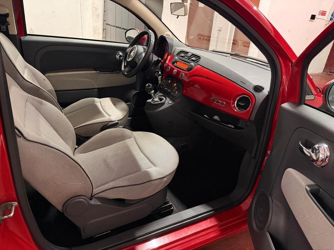 Fiat 500 16V By Diesel neopat 100 HP