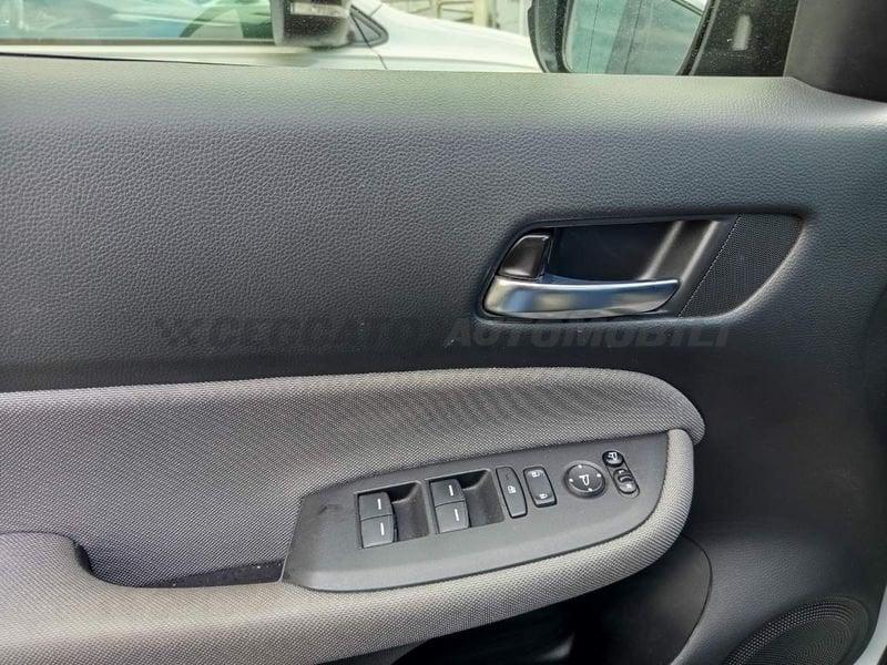 Honda Jazz Jazz Crosstar 1.5 hev Executive ecvt