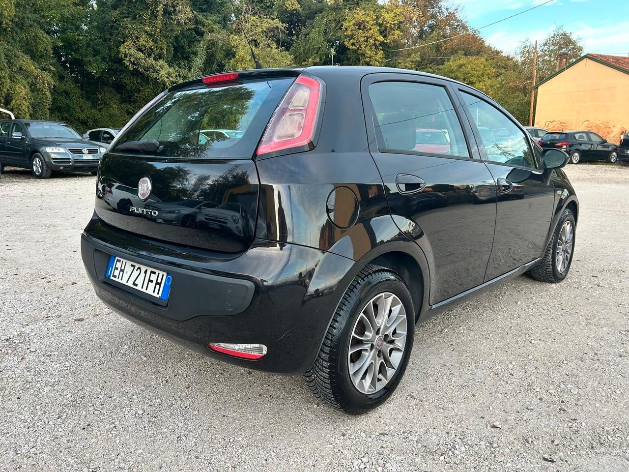 Punto Evo 1.3Mjt 75CV UNICO PROP. NEOPATENTATI