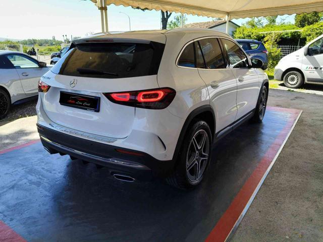 MERCEDES-BENZ GLA 180 d Automatic AMG LINE