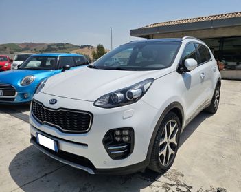 Kia Sportage 1.7 CRDI 141 CV DCT7 2WD GT Line - tetto apribile e panorama