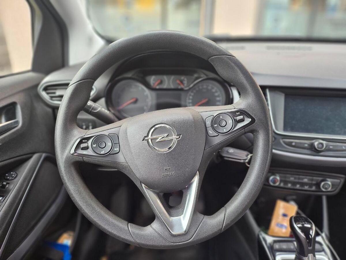 Opel Crossland X 1.2 Advance 83cv my18.5