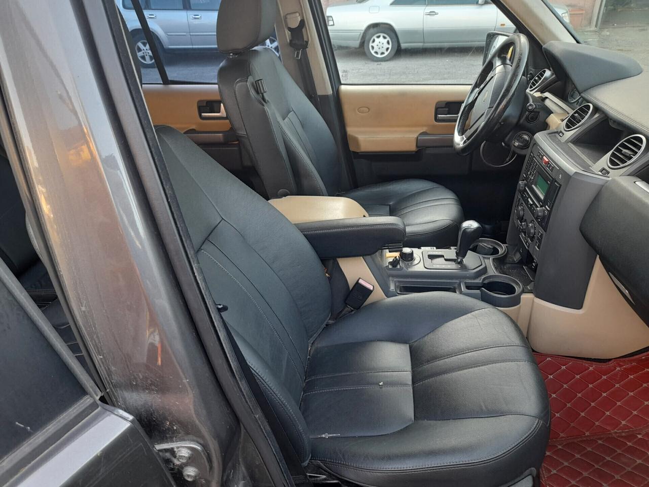 Land Rover Discovery 3 2.7 TDV6 HSE