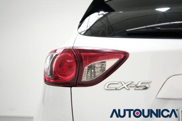 MAZDA CX-5 2.2L SKYACTIV-D 150CV 2WD EVOLVE