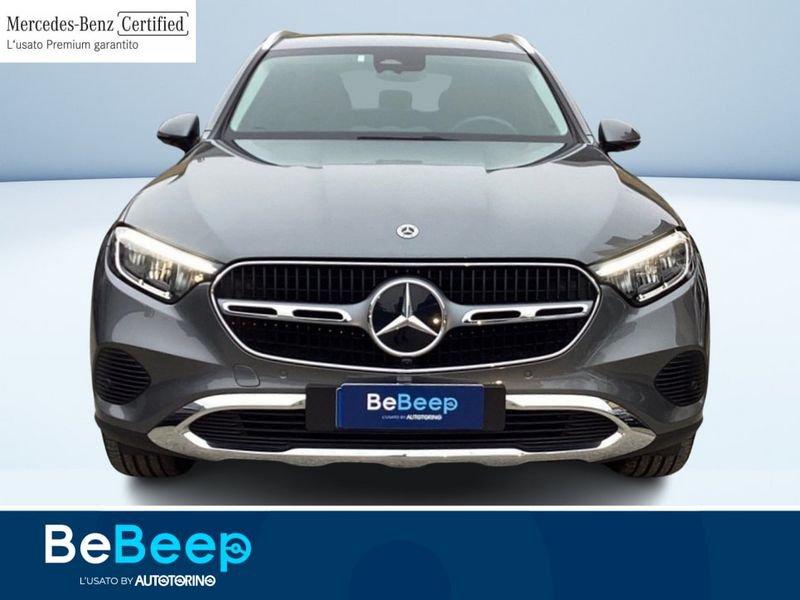 Mercedes-Benz GLC 220 D ADVANCED 4MATIC AUTO