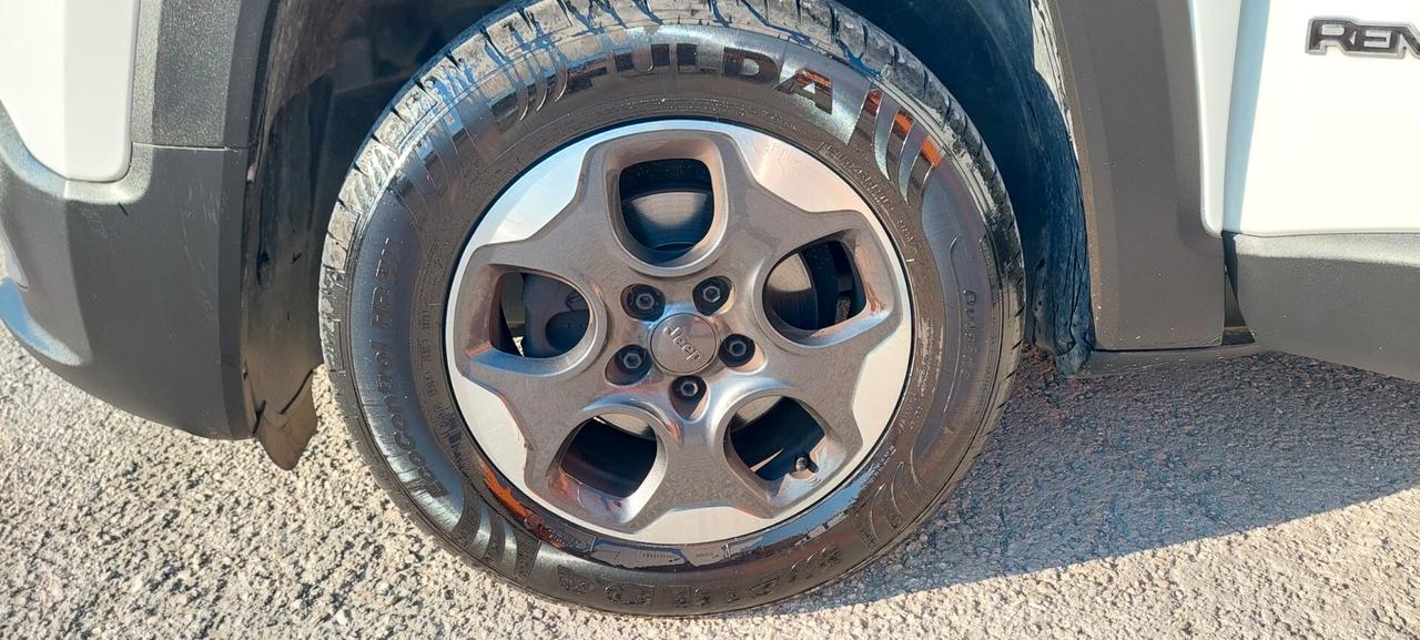 Jeep Renegade 1.6 Mjt 120 CV Longitude