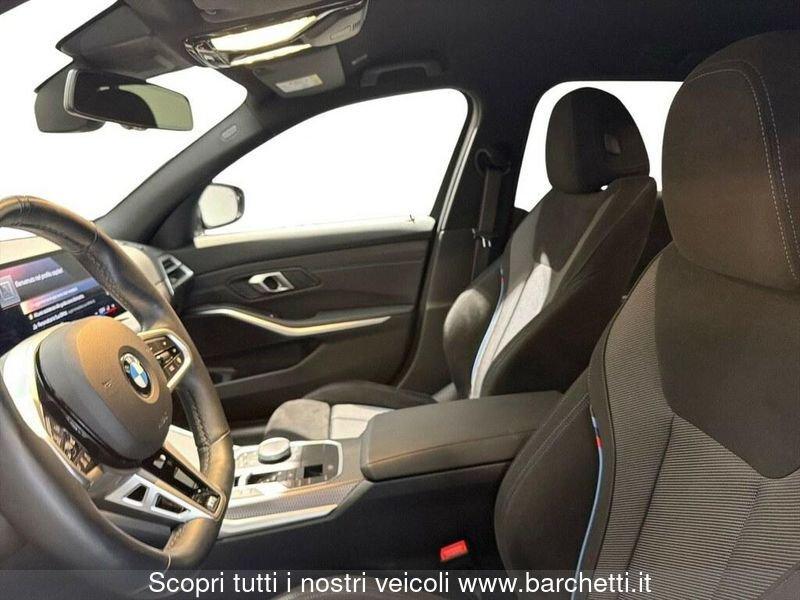 BMW Serie 3 Touring Serie 3 320d Touring mhev 48V Msport xdrive auto