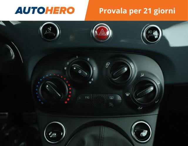 ABARTH 595 1.4 Turbo T-Jet 145 CV