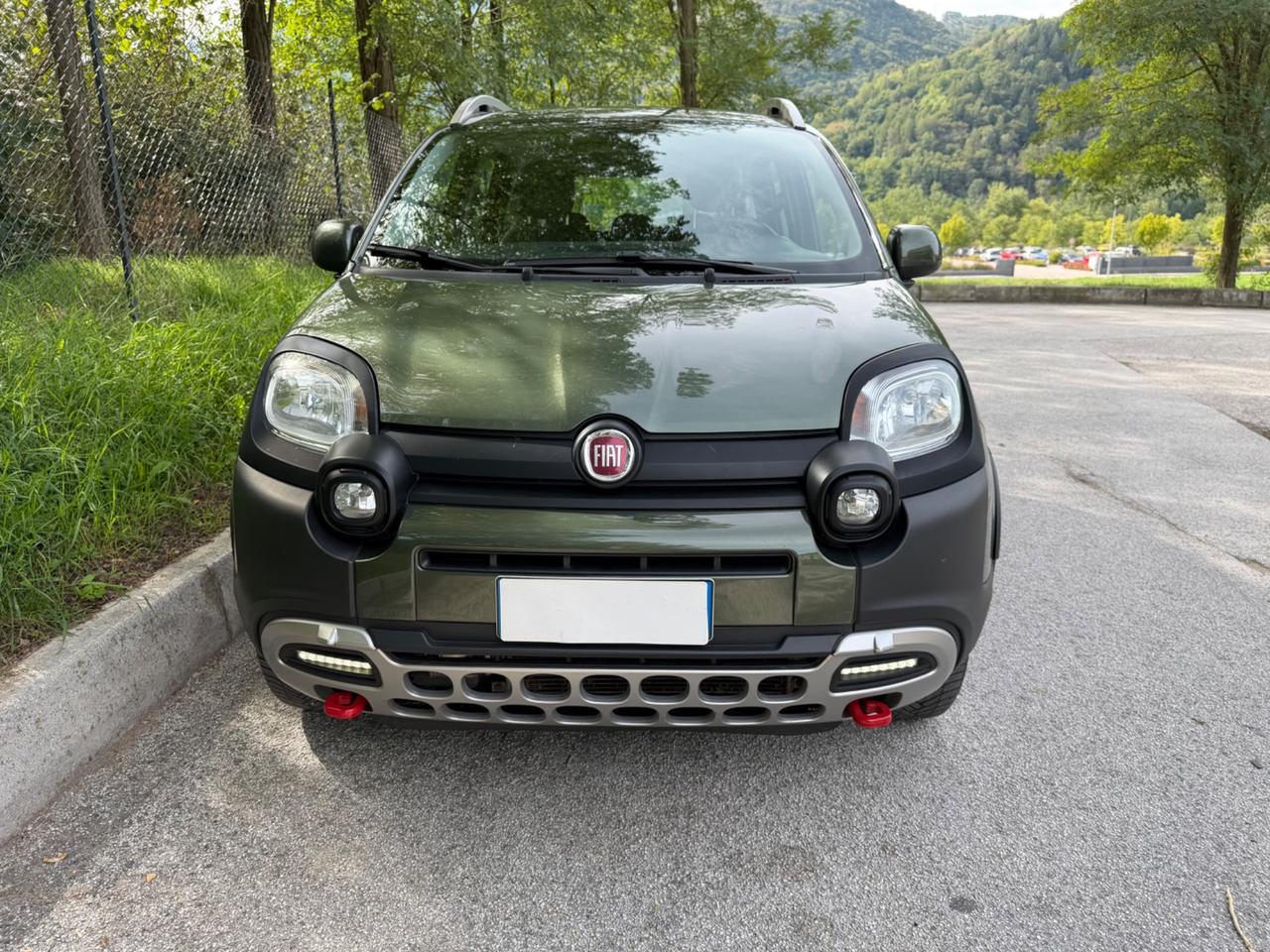 Fiat Panda Cross 1.3 MJT S&S 4x4