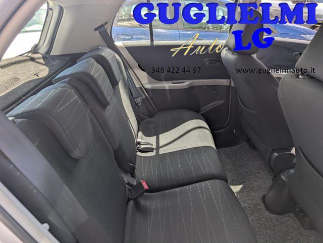 TOYOTA Yaris 1.0 5 porte Sol solo km 60000