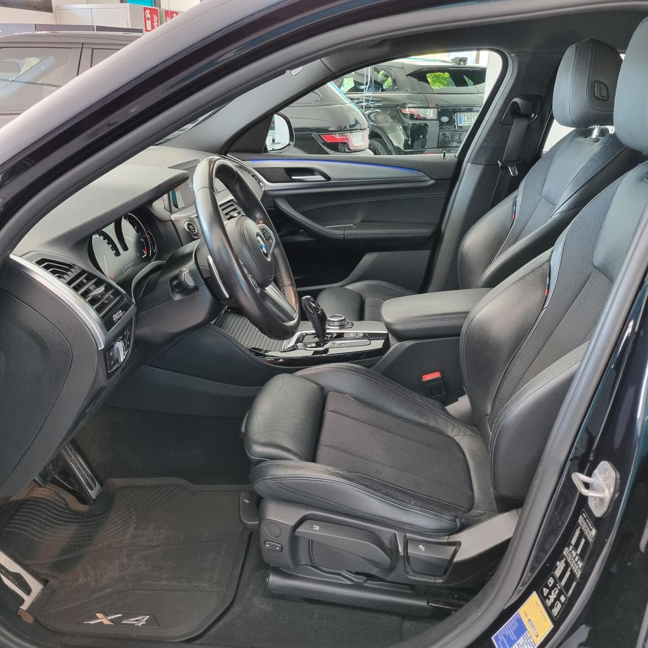Bmw X4 xDrive20d Msport