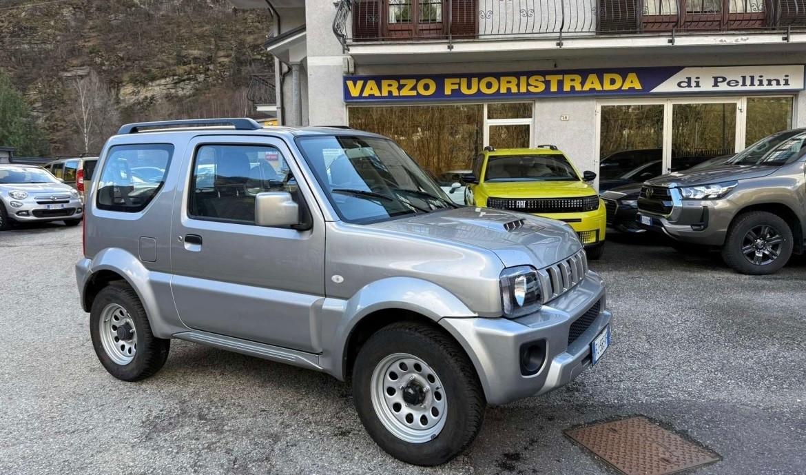 Suzuki Jimny 1.3 4WD Evolution