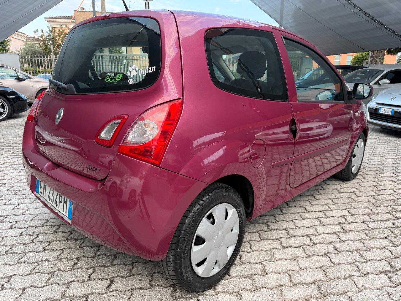 Renault Twingo 1.2 Live 75cv IDONEA NEOPATENTATI EURO 5