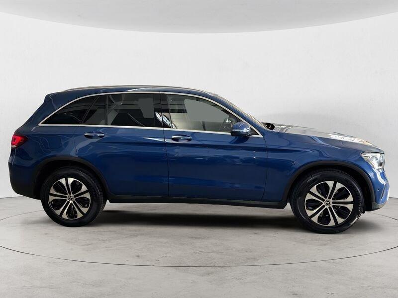 Mercedes-Benz GLC 200 d 4Matic Executive aut.