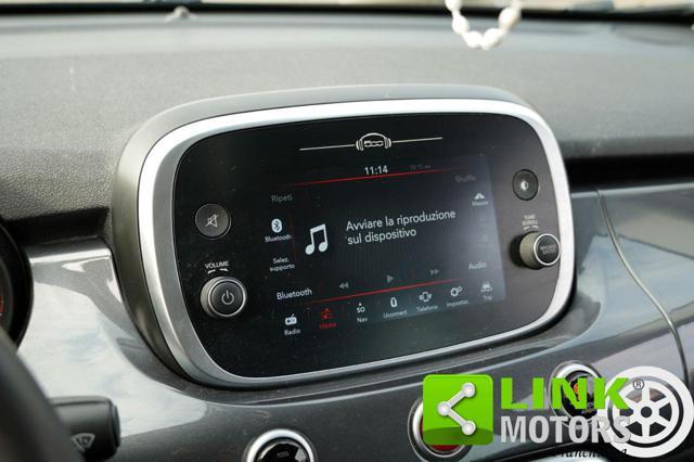 FIAT 500X 1.3 MultiJet 95 CV City Cross 2019 - NEOPATENTATI