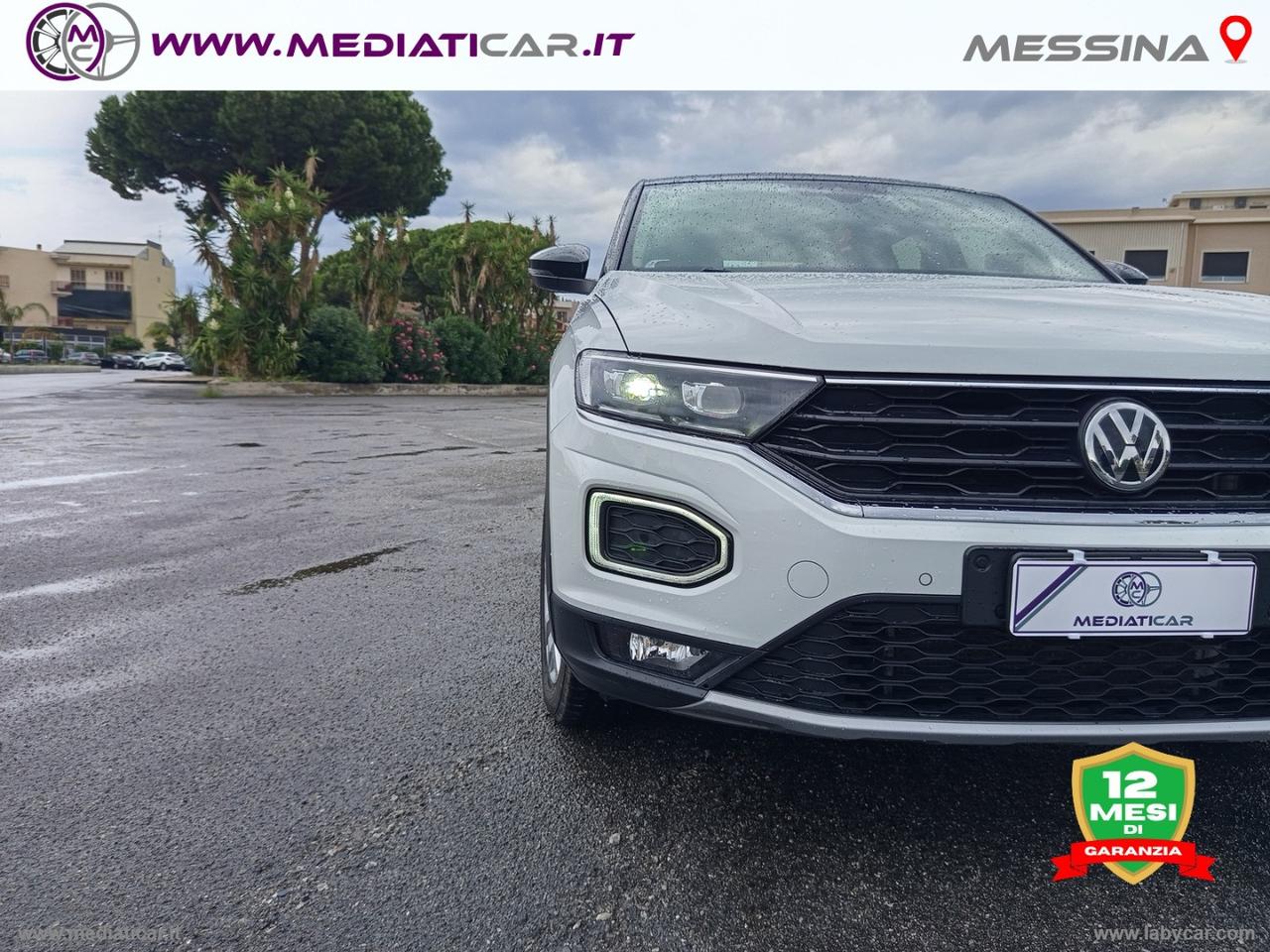 VOLKSWAGEN T-Roc 1.0 TSI 115CV Style BMT
