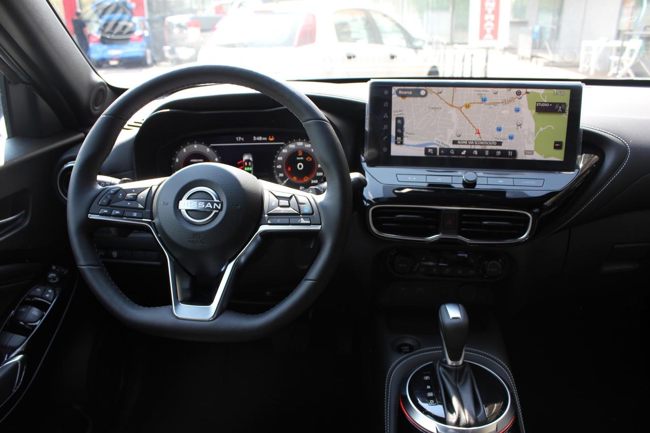 Nissan Juke 1.0 DIG-T 114 CV DCT TEKNA AUDIO BOSE