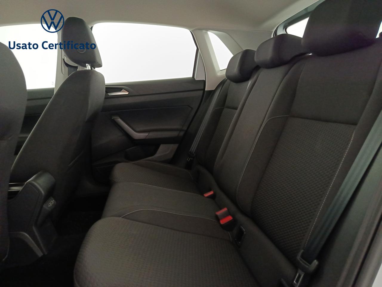 VOLKSWAGEN Polo 6ª serie - Polo 1.0 EVO 5p. Comfortline BlueMotion Technology