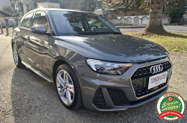 AUDI A1 SPB 30 TFSI S line edition