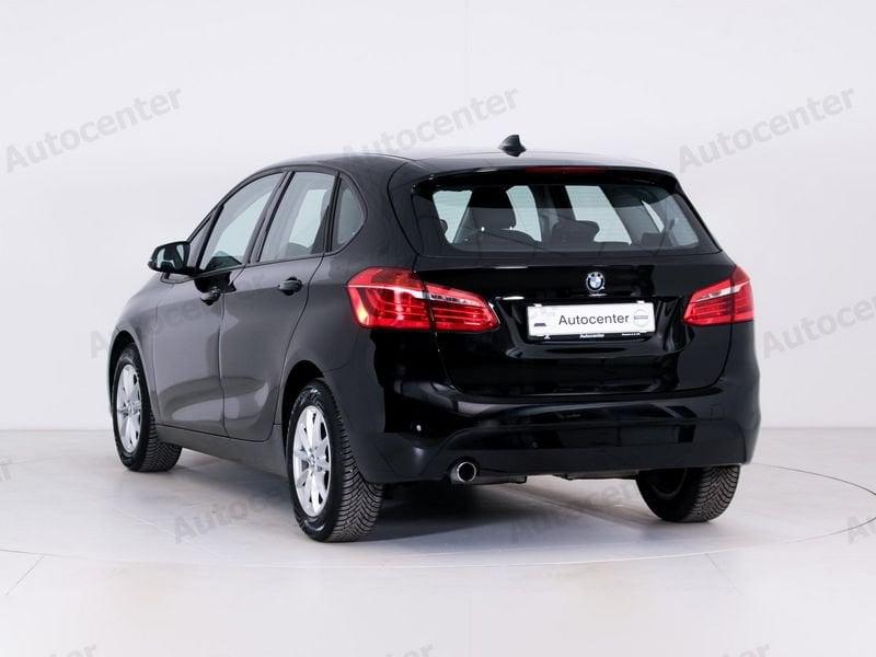 BMW Serie 2 Active Tourer 214d Advantage manuale ,easy pak