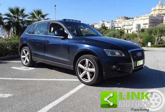 AUDI Q5 2.0 TDI 170 CV quattro S tronic