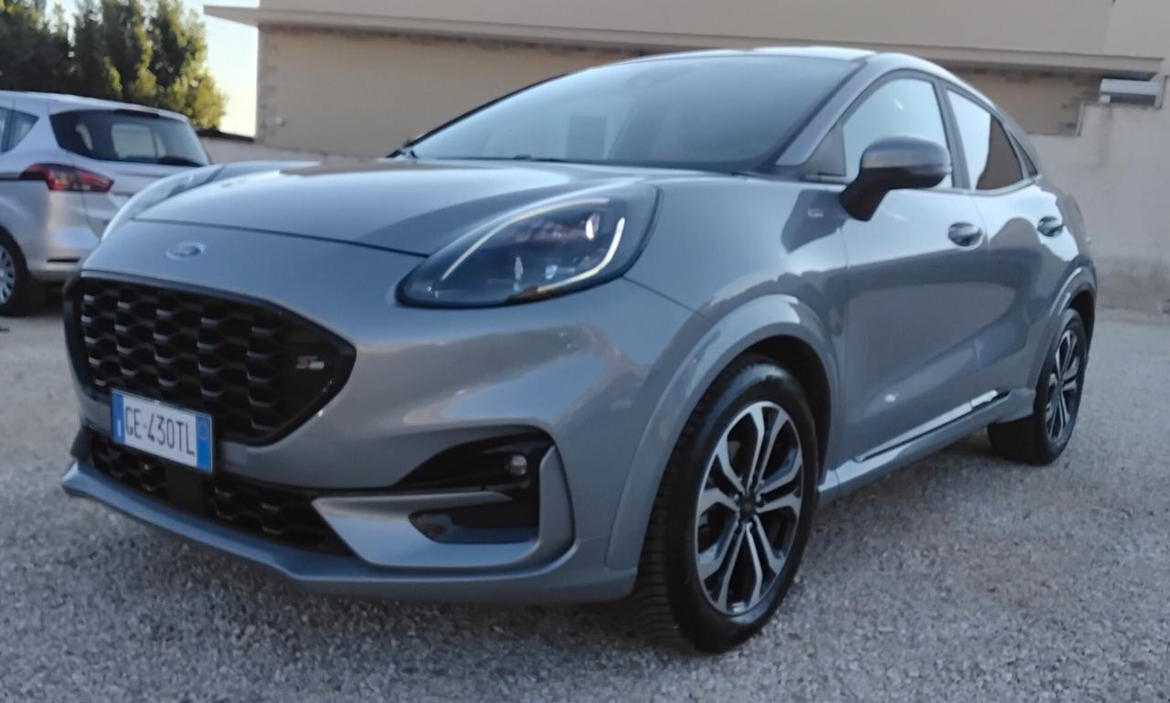Ford Puma 1.0 EcoBoost Hybrid 125 CV S&S ST-Line